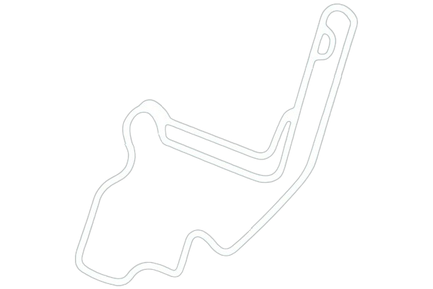 Mid Ohio Track Outline